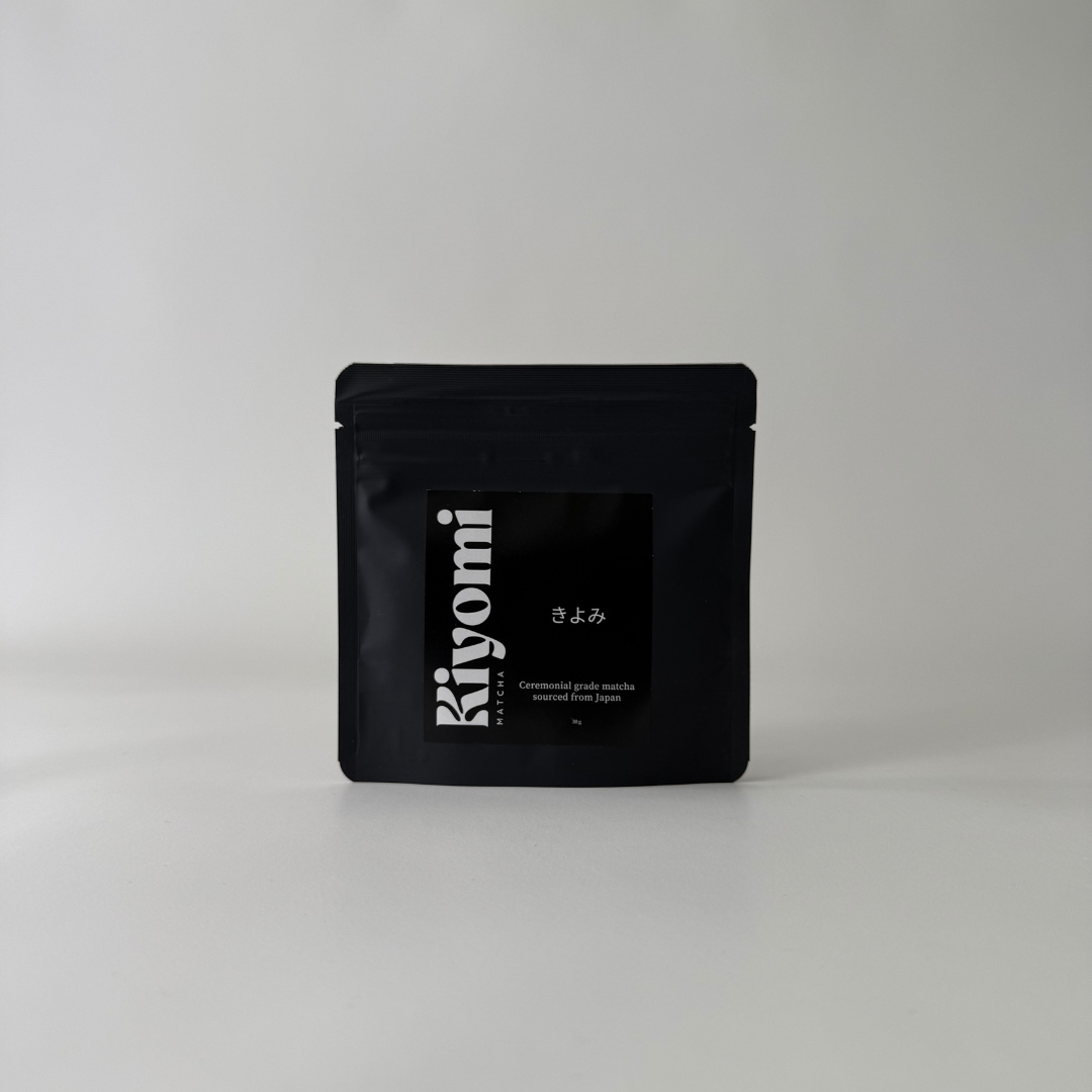 Kiyomi Matcha Starter Set