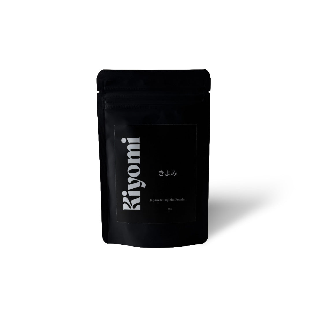 Matcha & Hojicha Ritual Set