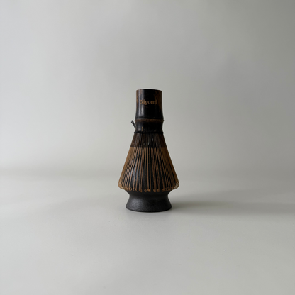 Bamboo matcha whisk (Chasen) 120 prongs