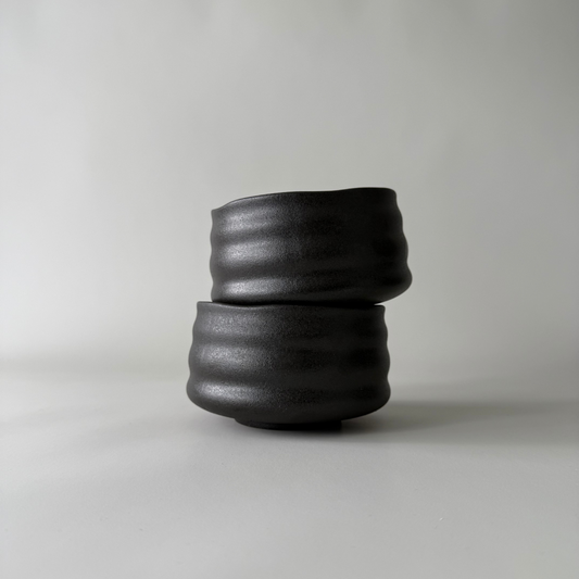 Ceramic matcha bowl (Chawan)