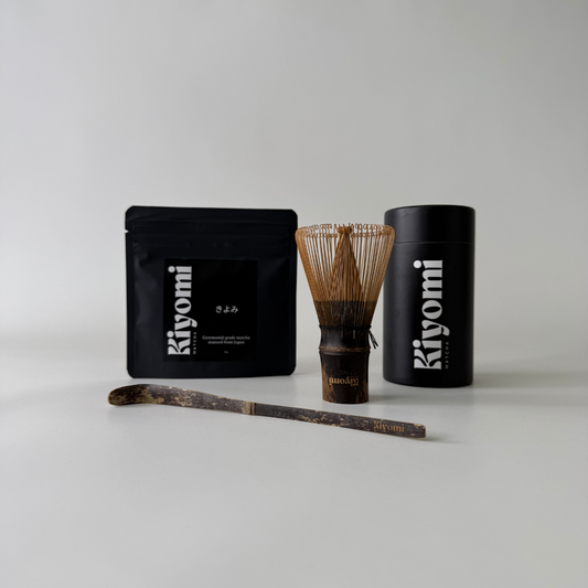 Kiyomi Matcha Starter Set