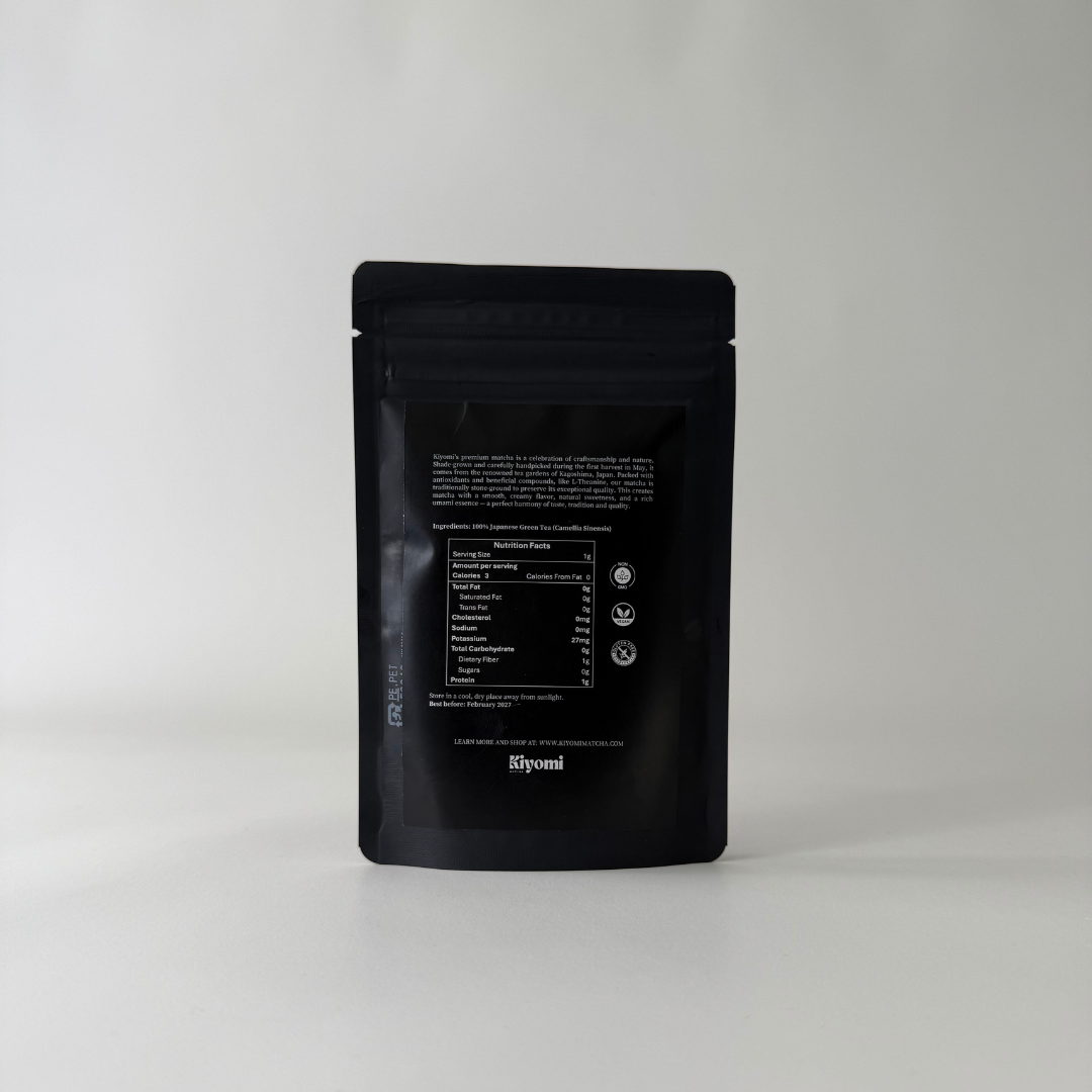 Ceremonial A grade matcha 50g