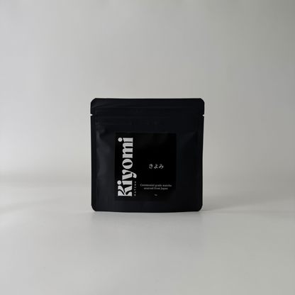 Kiyomi Matcha Starter Set