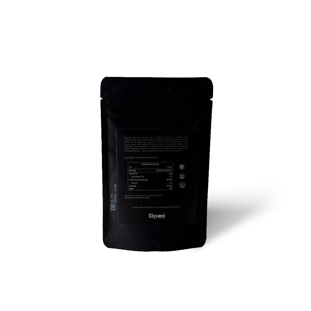 Japanese Hojicha Powder 50g