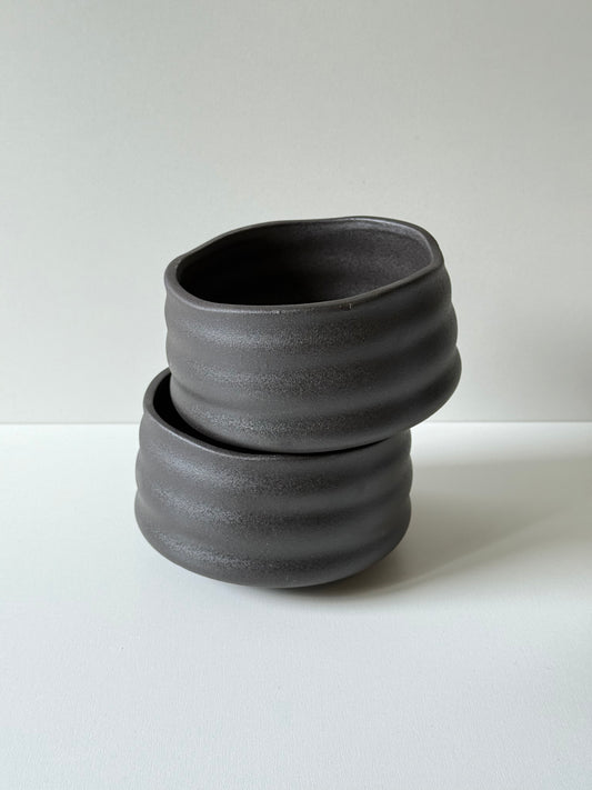 Ceramic matcha bowl (Chawan)