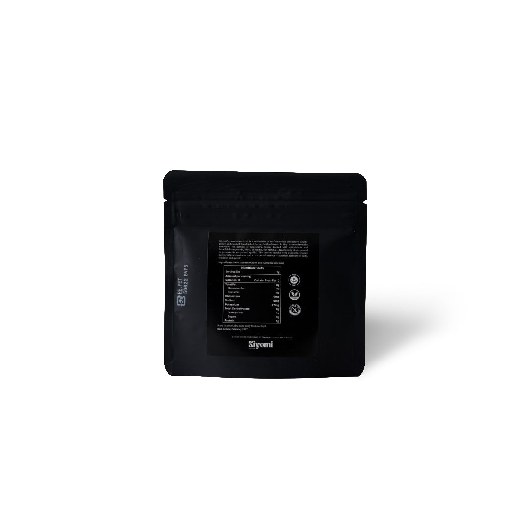 Ceremonial A Grade Matcha 30g