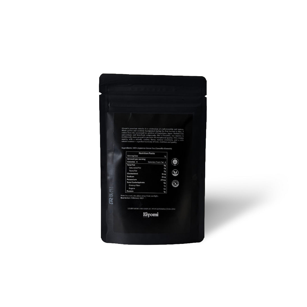 Ceremonial A Grade Matcha 50g