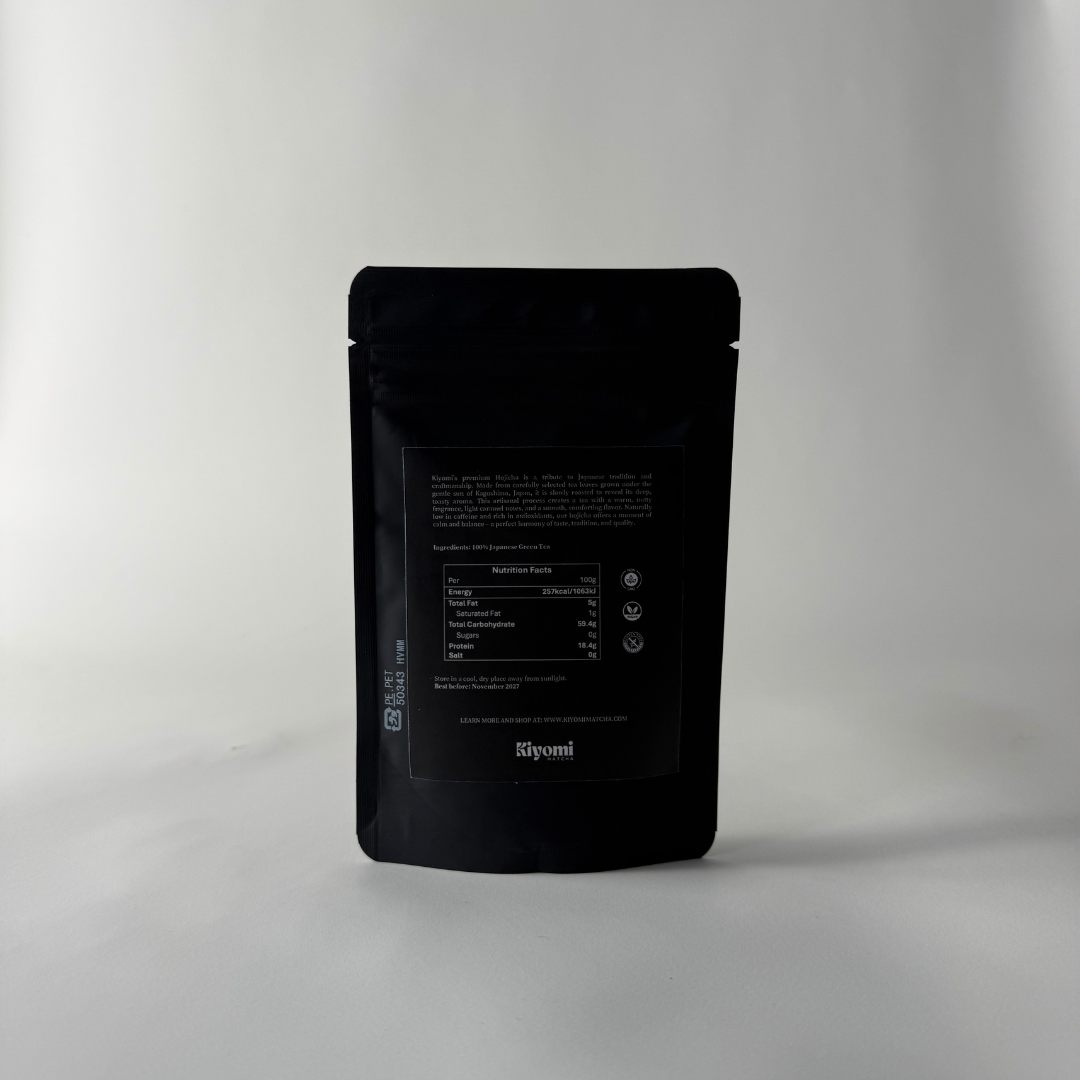 Japanese Hojicha Powder 50g